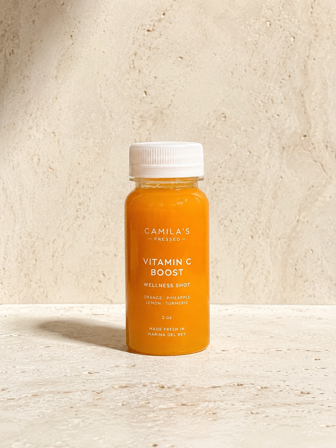Vitamin C Boost Shot  • 2 oz