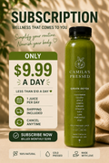 30 X Detox Juice • 12 oz • Weekly Delivery🌿