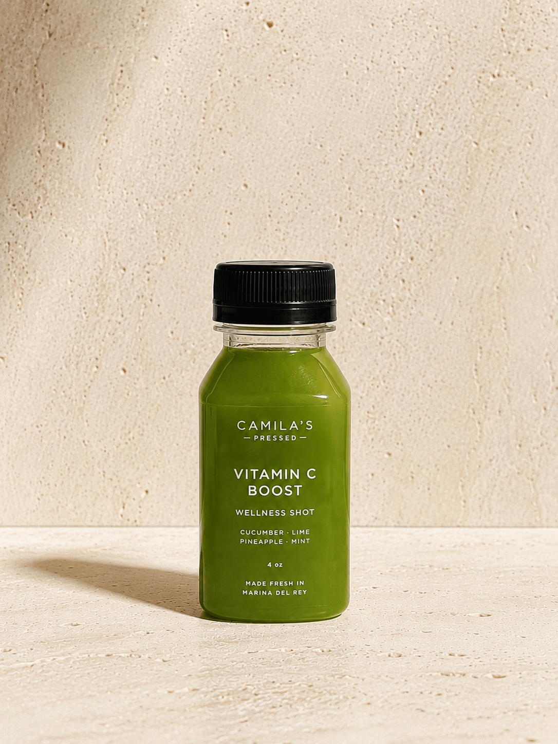 Green Detox Juice • 4 oz